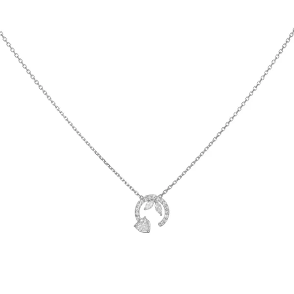 Connections Diamond Pendant Chain